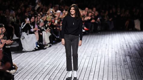 chanel virginie viard leaving